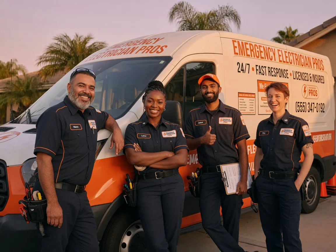 Emergency Electrician company in Rosebush, MI